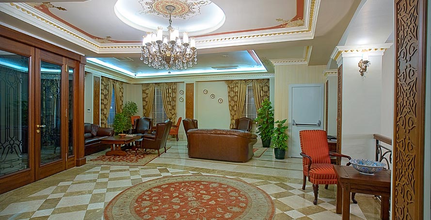 Acra Hotel Istanbul