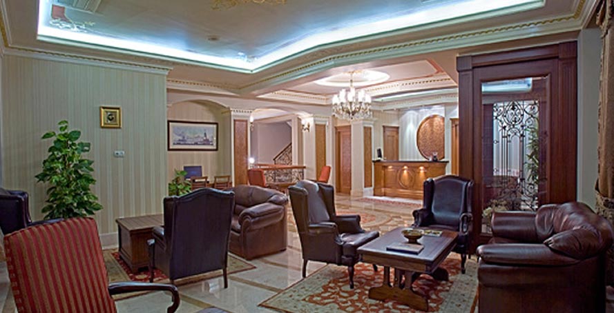 Acra Hotel Istanbul