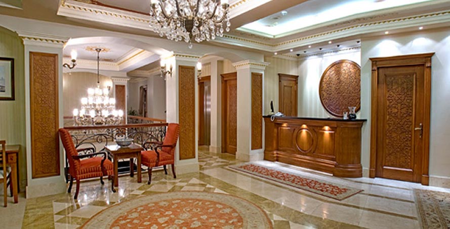 Acra Hotel Istanbul