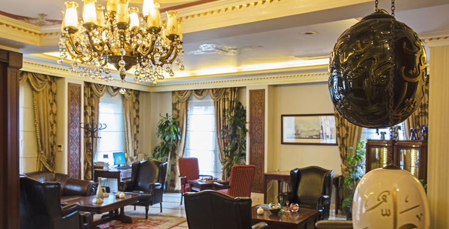 Acra Hotel Istanbul