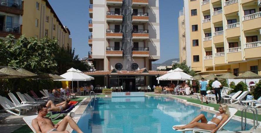Aegean Park Hotel Marmaris