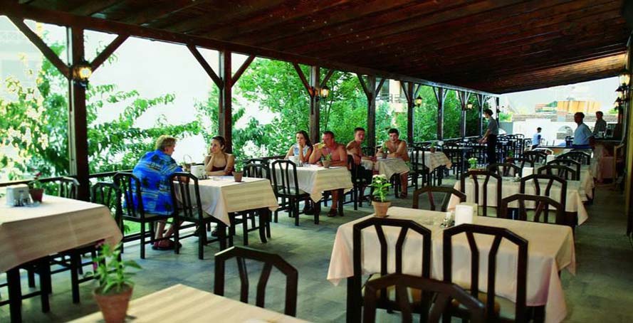 Aegean Park Hotel Marmaris