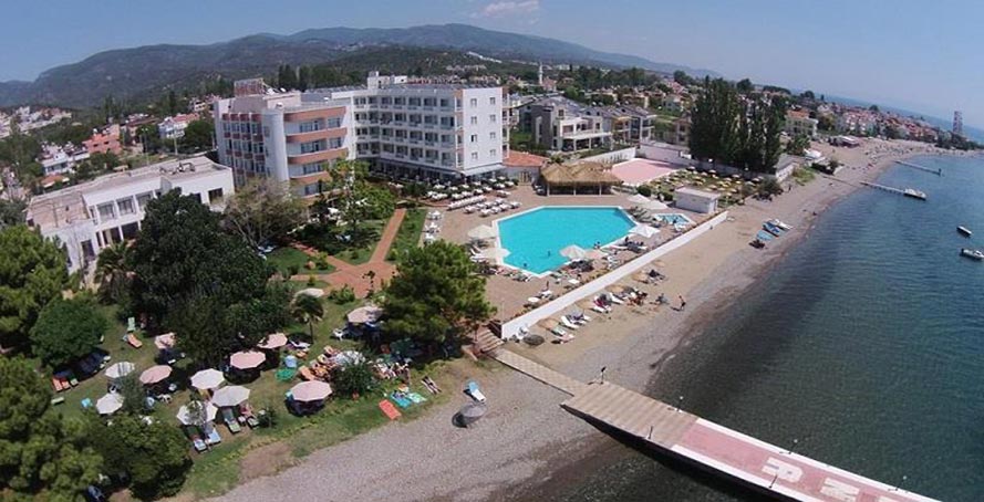 Akarsu Hotel Canakkale