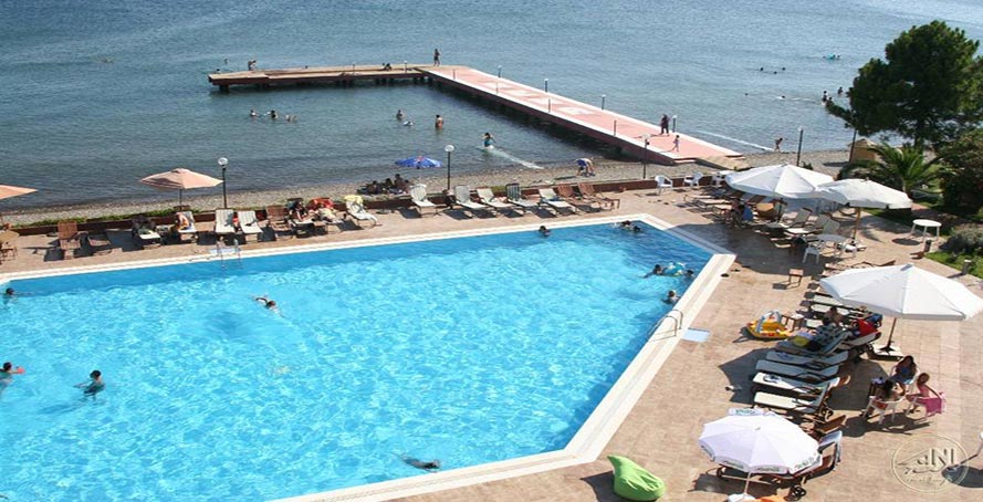 Akarsu Hotel Canakkale