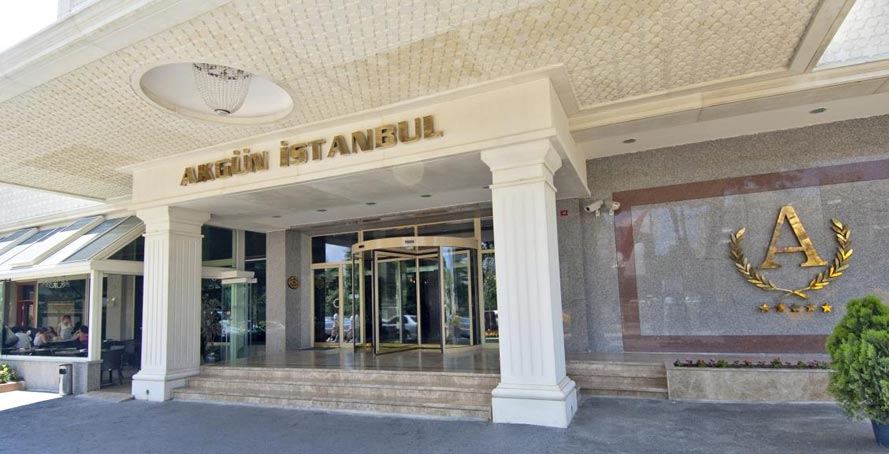 Akgun Hotel Istanbul