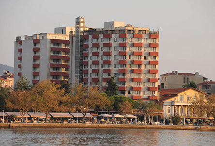 Akol Hotel Canakkale