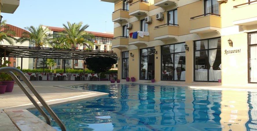 Albano Hotel Cesme