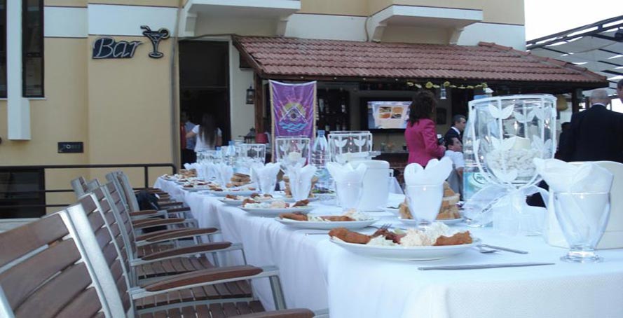 Albano Hotel Cesme