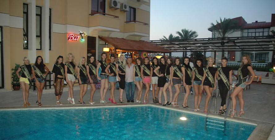 Albano Hotel Cesme