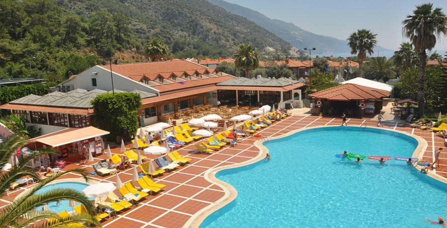 Alize Hotel Fethiye