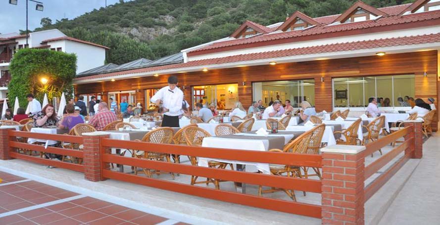 Alize Hotel Fethiye