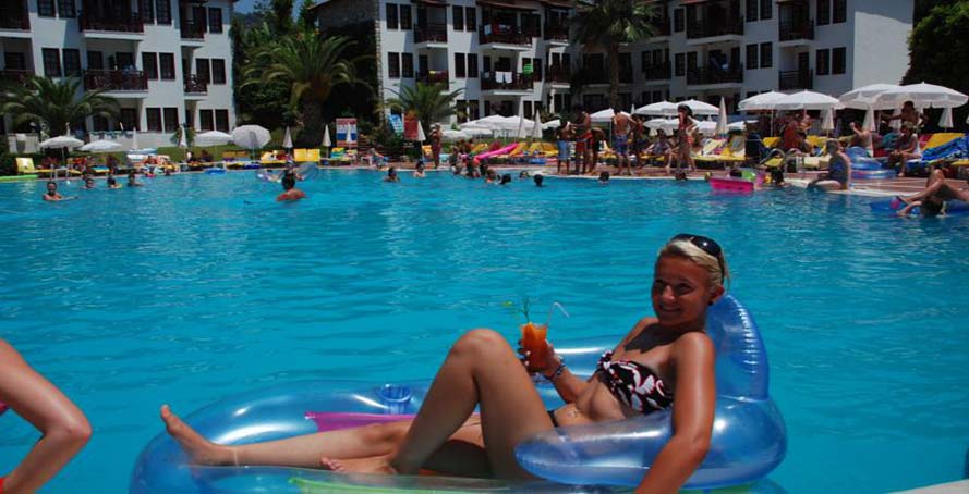 Alize Hotel Fethiye