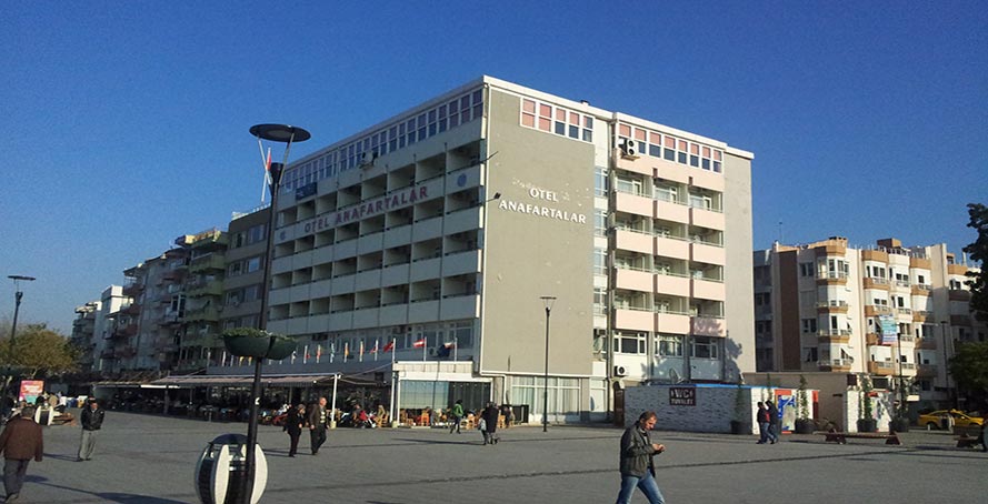 Anafartalar Hotel Canakkale