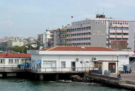 Anafartalar Hotel Canakkale