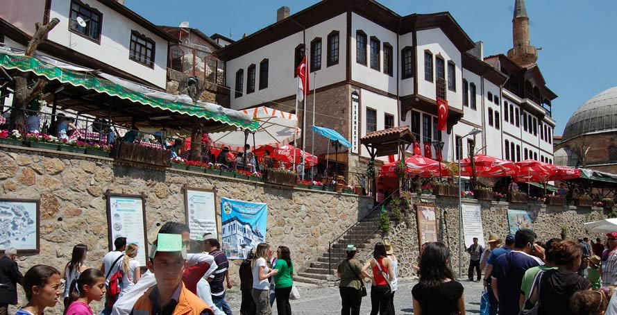 Anatolia Land of the Mother Religious Tour