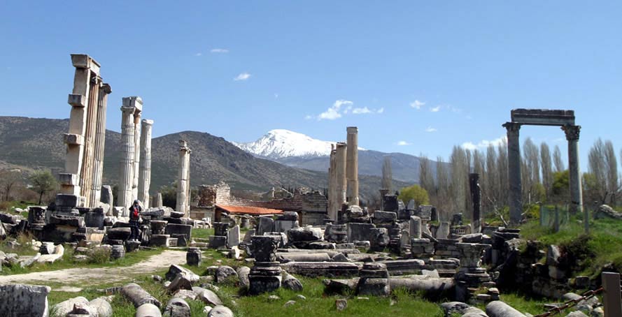 Anatolia Land of the Mother Religious Tour