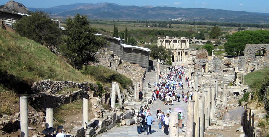 Anatolia Land of the Mother Religious Tour