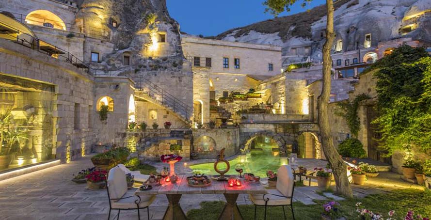 Anatolian House Hotel Cappadocia