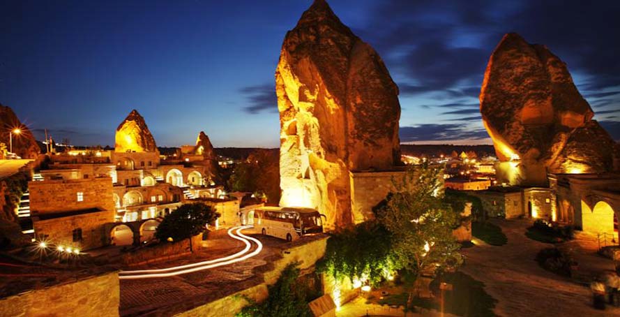 Anatolian House Hotel Cappadocia