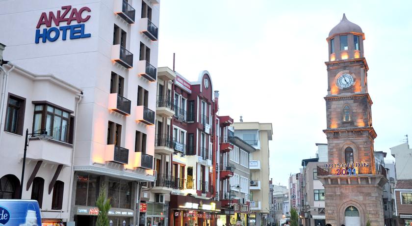 Anzac Hotel Canakkale