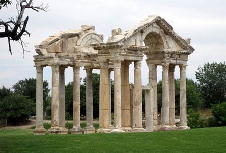 Aphrodisias Tour