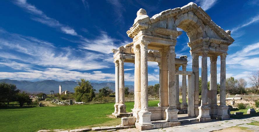 Aphrodisias Tour