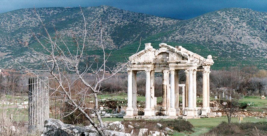 Aphrodisias Tour