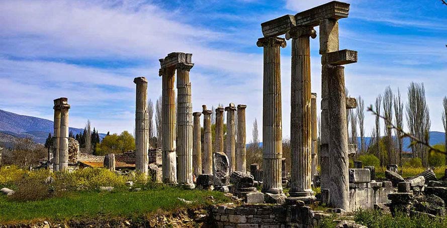 Aphrodisias Tour
