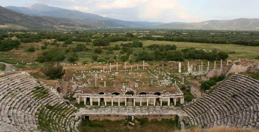 Aphrodisias Tour