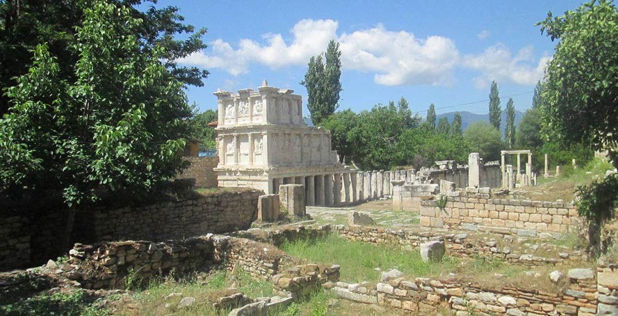 Aphrodisias Tour