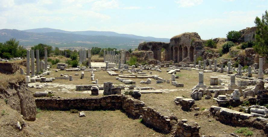 Aphrodisias Tour