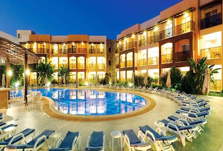 Aqua Fantasy Hotel