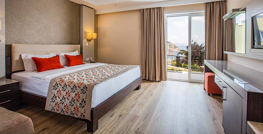 Aria Claros Beach Resort