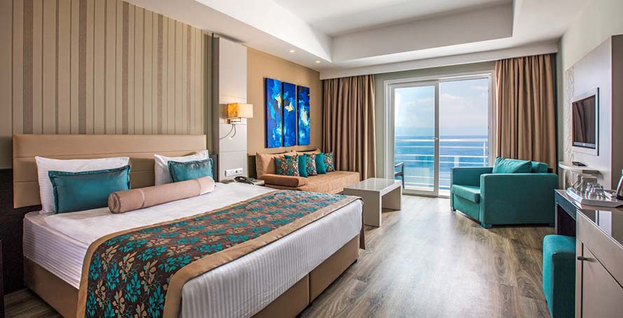Aria Claros Beach Resort