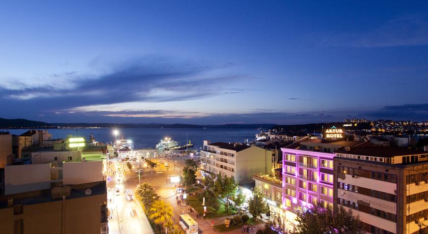Artur Hotel Canakkale