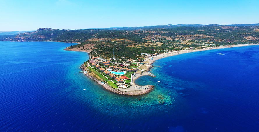 Assos Dove Hotel Canakkale