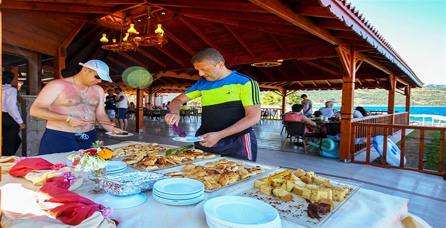Assos Dove Hotel Canakkale