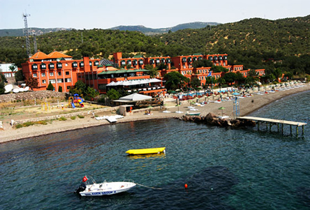 Assos Eden Gardens Hotel