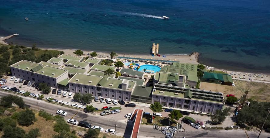Assos Eden Gardens Hotel Canakkale