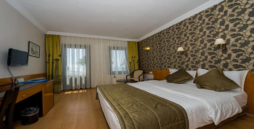 Assos Eden Gardens Hotel Canakkale
