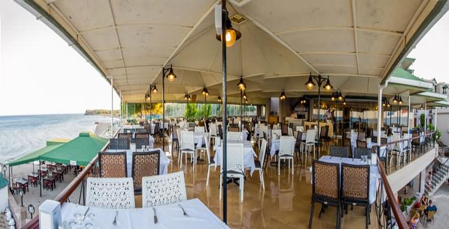 Assos Eden Gardens Hotel Canakkale