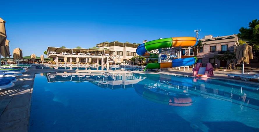 Assos Eden Gardens Hotel Canakkale