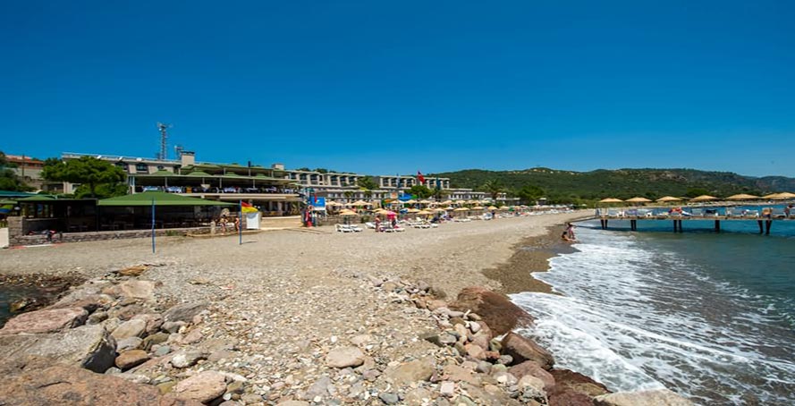 Assos Eden Gardens Hotel Canakkale