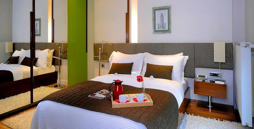 Aura Suites Hotel Istanbull