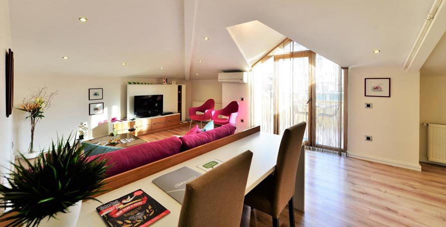 Aura Suites Hotel Istanbull