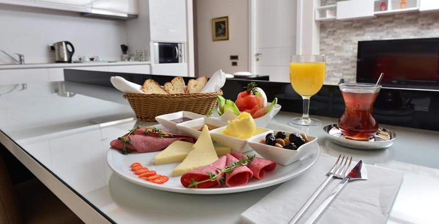 Aura Suites Hotel Istanbull
