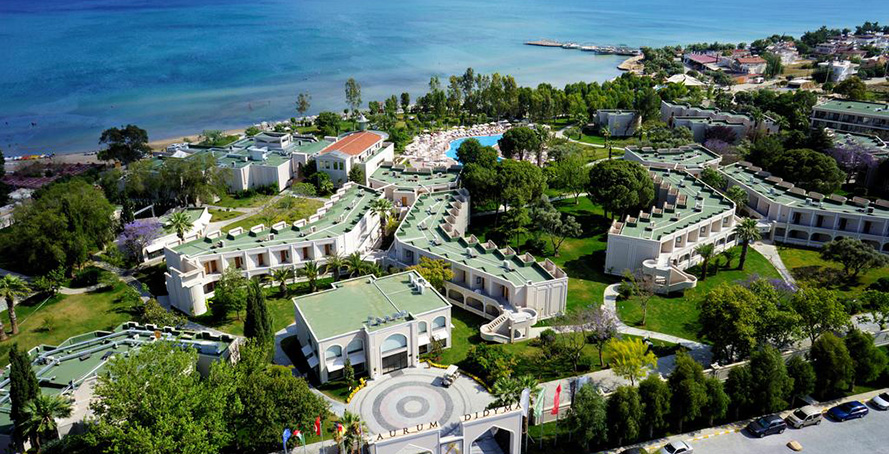 Aurum Didyma Spa & Beach Resort