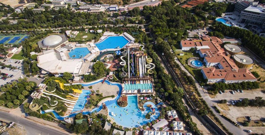 Balcova Thermal Hotel Izmir