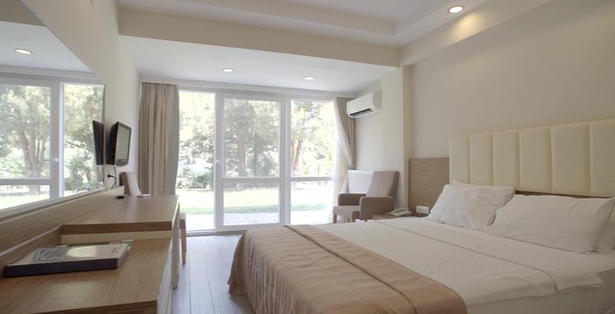 Balcova Thermal Hotel Izmir