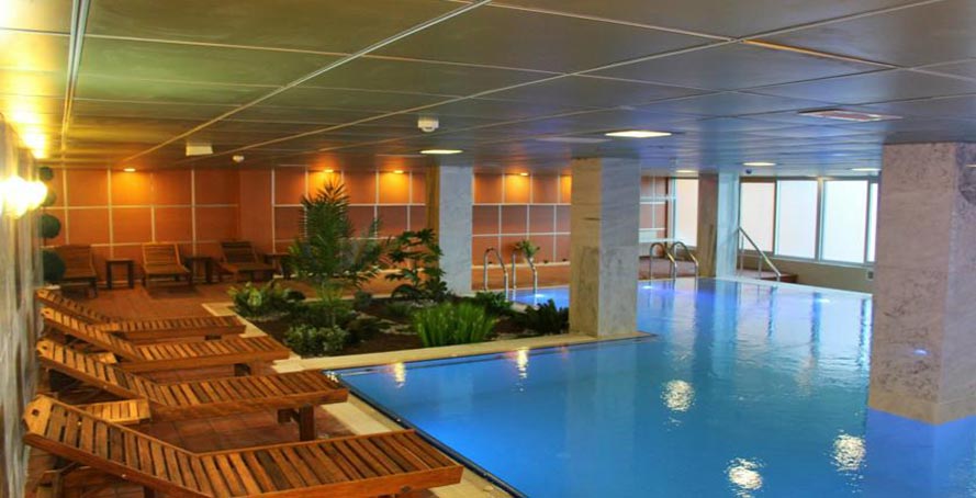 Balcova Thermal Hotel Izmir